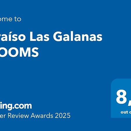 Paraiso Las Galanas 2Rooms San Sebastián de la Gomera Exteriér fotografie