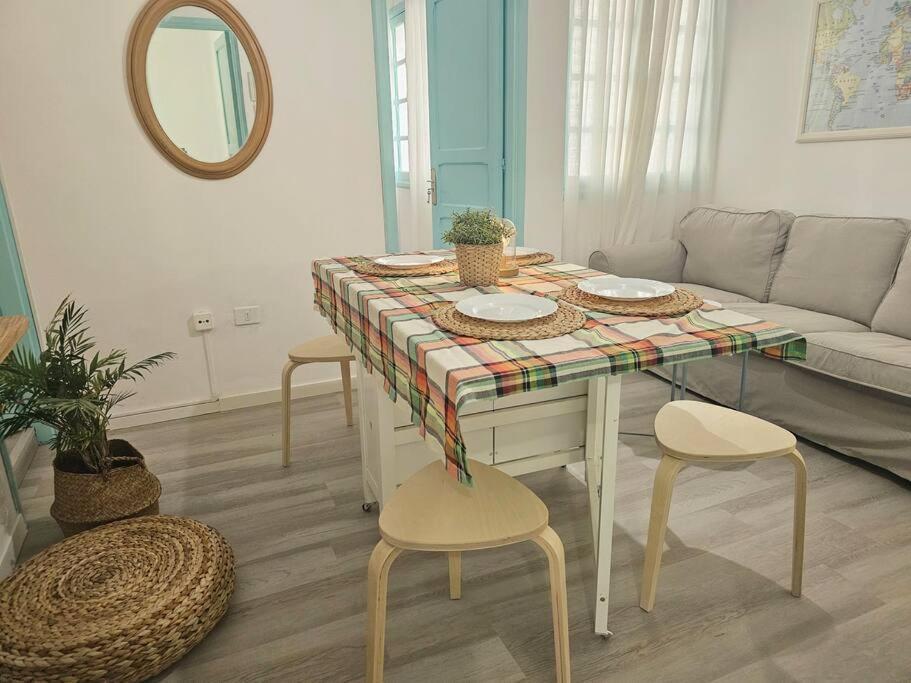 Paraiso Las Galanas 2Rooms San Sebastián de la Gomera Exteriér fotografie