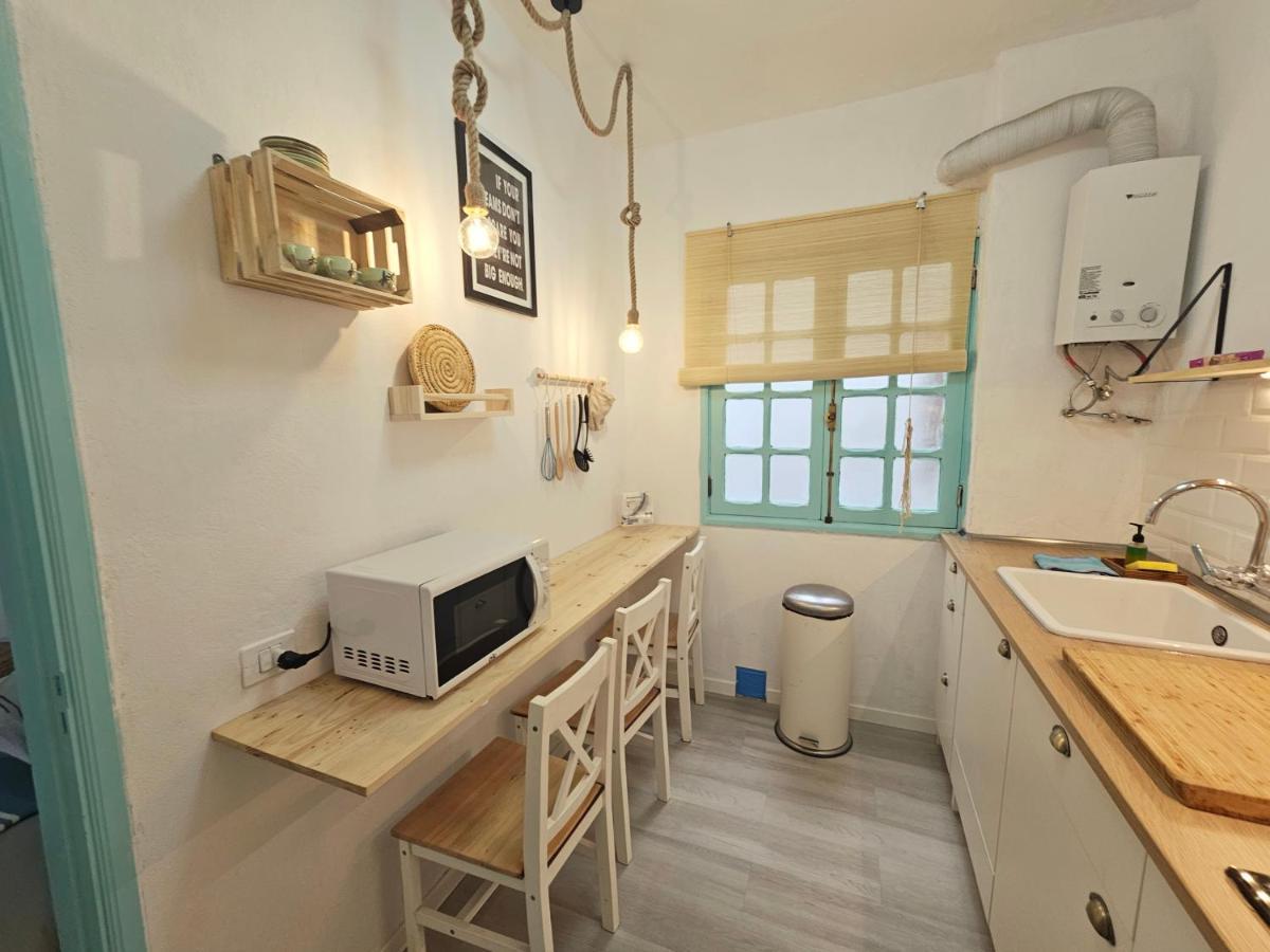 Paraiso Las Galanas 2Rooms San Sebastián de la Gomera Exteriér fotografie
