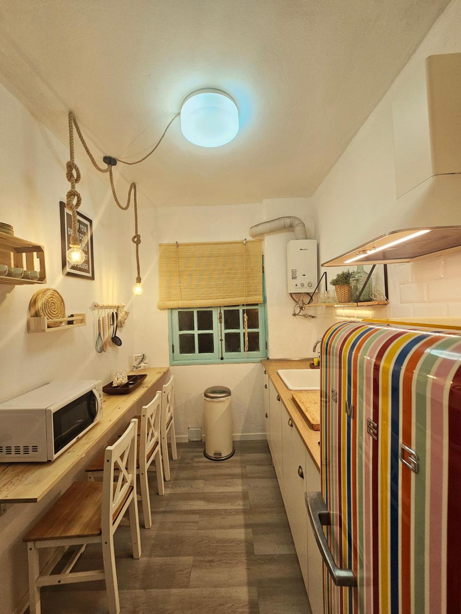 Paraiso Las Galanas 2Rooms San Sebastián de la Gomera Exteriér fotografie
