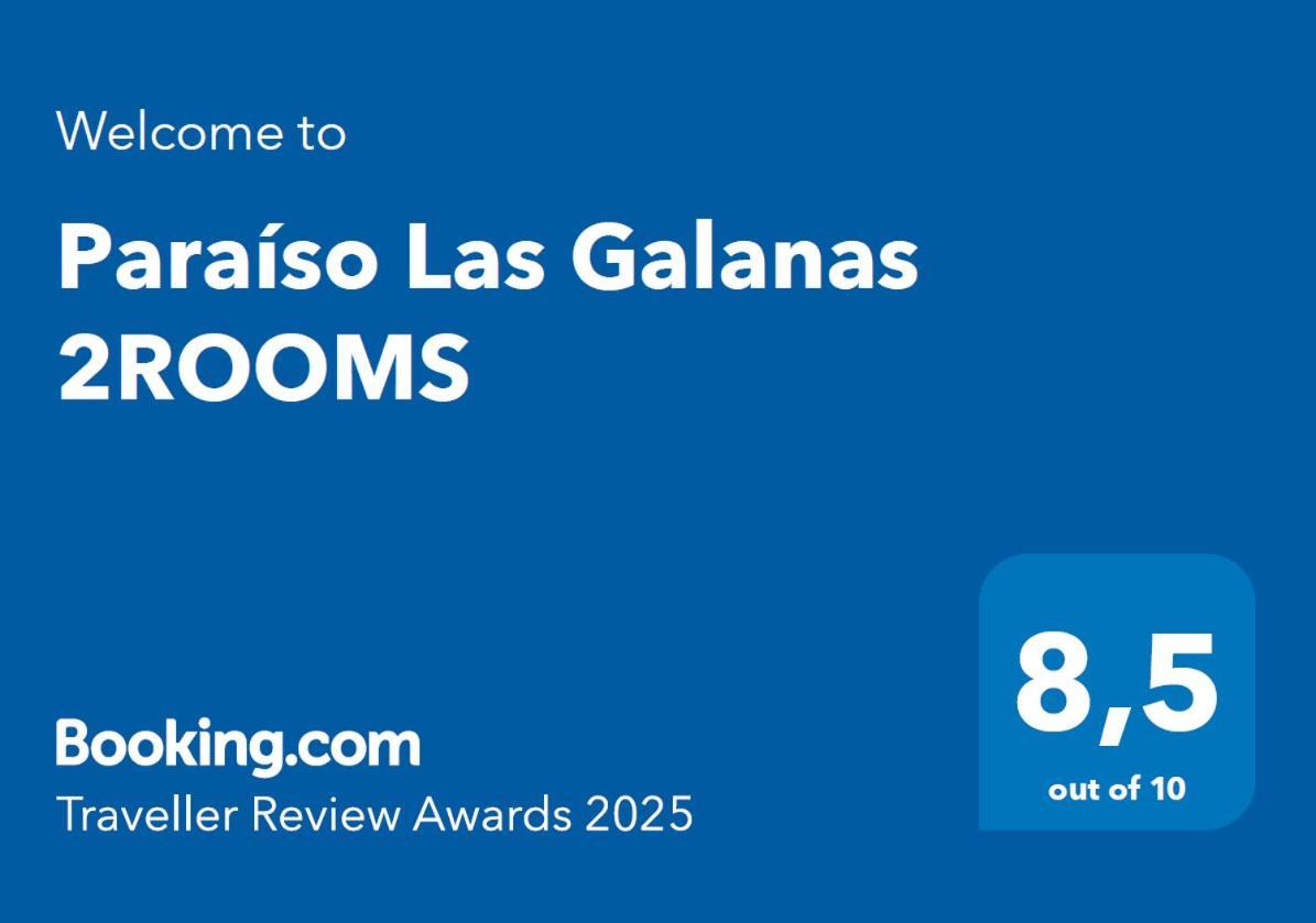Paraiso Las Galanas 2Rooms San Sebastián de la Gomera Exteriér fotografie